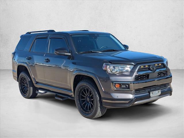 used 2021 Toyota 4Runner car, priced at $38,610