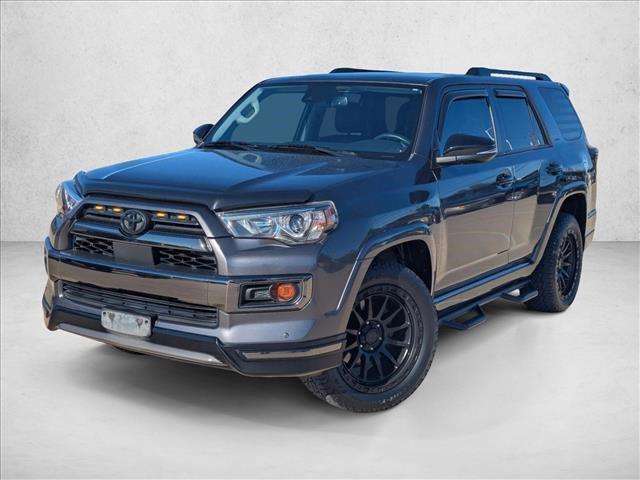 used 2021 Toyota 4Runner car, priced at $38,610