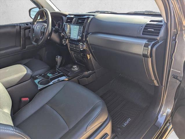 used 2021 Toyota 4Runner car, priced at $38,610
