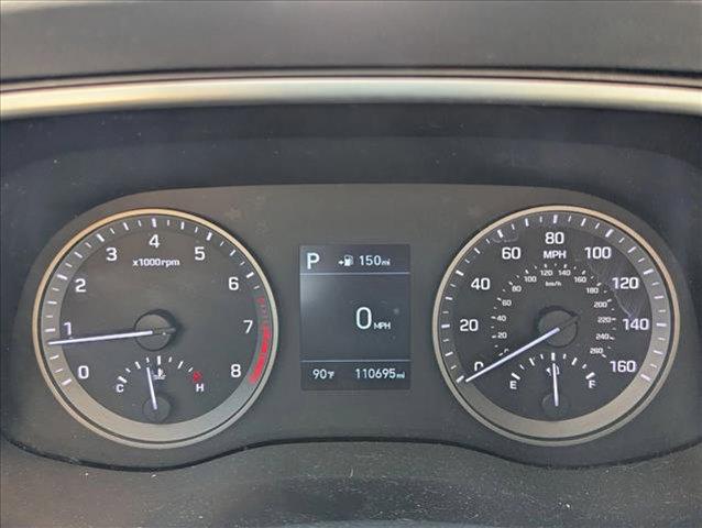 used 2020 Hyundai Tucson car, priced at $15,022