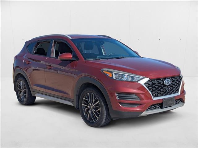 used 2020 Hyundai Tucson car, priced at $15,022