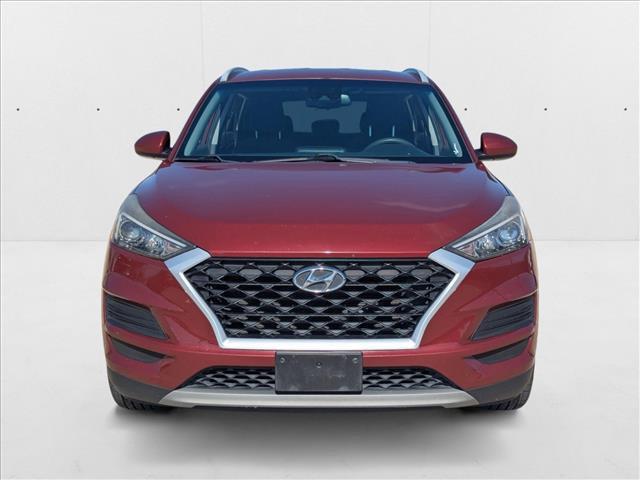 used 2020 Hyundai Tucson car, priced at $15,022