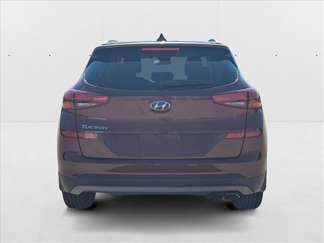used 2020 Hyundai Tucson car, priced at $15,022