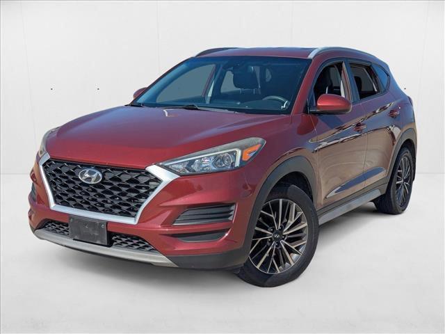 used 2020 Hyundai Tucson car, priced at $15,022