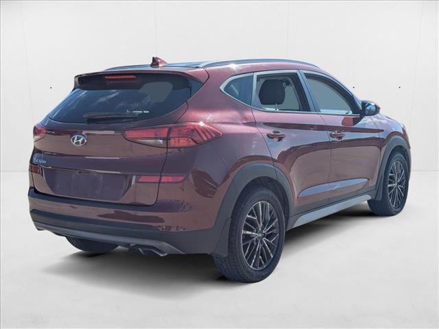 used 2020 Hyundai Tucson car, priced at $15,022