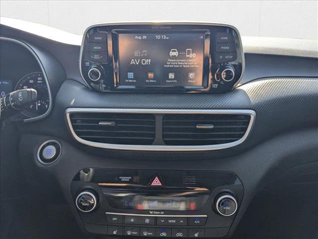 used 2020 Hyundai Tucson car, priced at $15,022