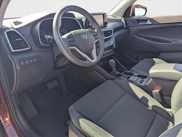 used 2020 Hyundai Tucson car, priced at $15,022