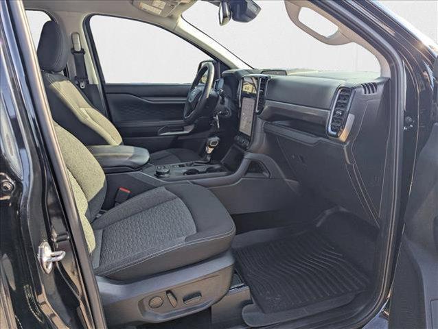 used 2024 Ford Ranger car, priced at $36,701