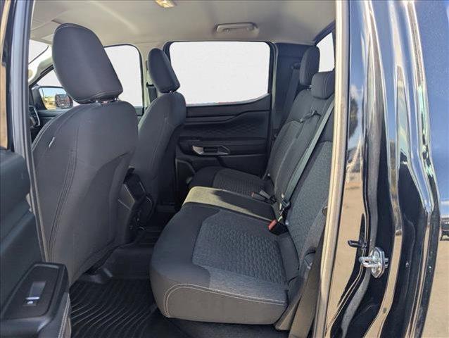 used 2024 Ford Ranger car, priced at $36,701