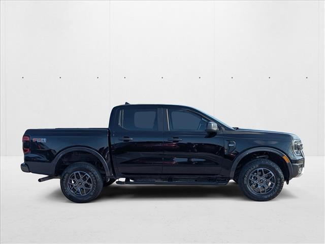 used 2024 Ford Ranger car, priced at $36,701