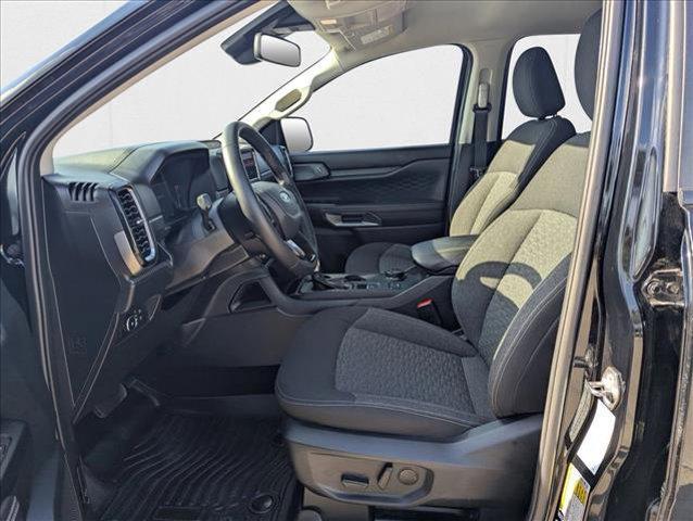 used 2024 Ford Ranger car, priced at $36,701