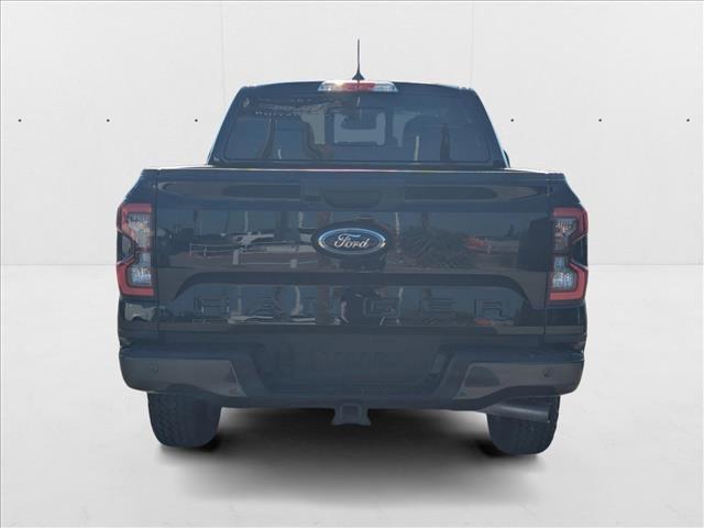 used 2024 Ford Ranger car, priced at $36,701