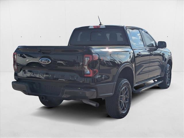 used 2024 Ford Ranger car, priced at $36,701