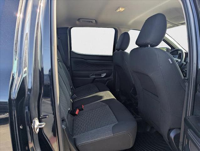 used 2024 Ford Ranger car, priced at $36,701