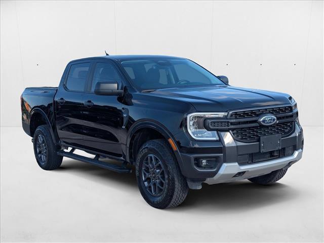 used 2024 Ford Ranger car, priced at $36,701