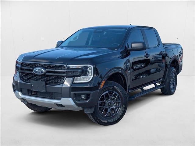 used 2024 Ford Ranger car, priced at $37,025