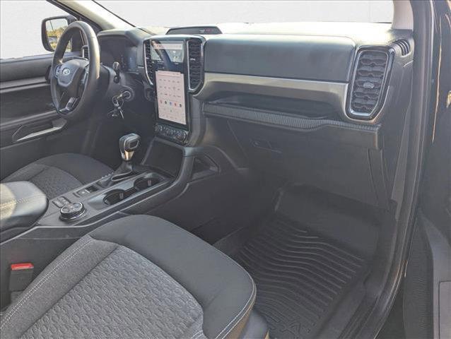 used 2024 Ford Ranger car, priced at $36,701