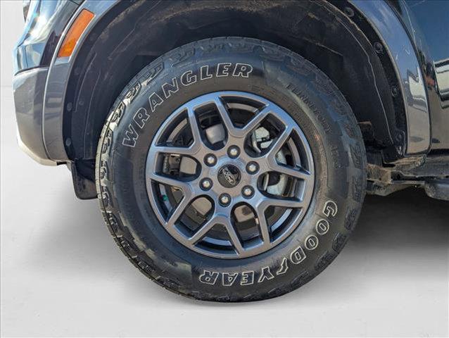 used 2024 Ford Ranger car, priced at $36,701