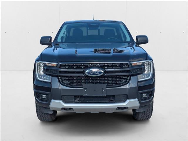 used 2024 Ford Ranger car, priced at $36,701
