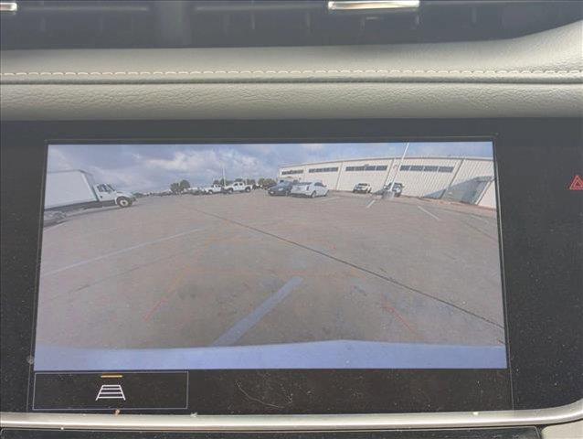 used 2022 Cadillac XT5 car, priced at $30,809