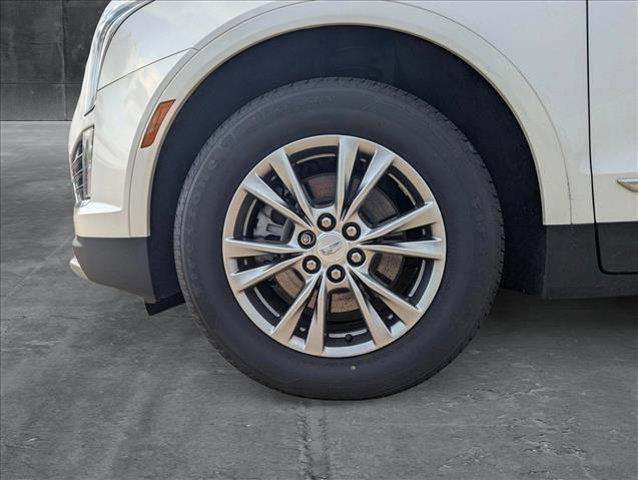 used 2022 Cadillac XT5 car, priced at $30,809