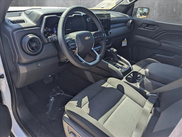 new 2025 Chevrolet Colorado car, priced at $35,795