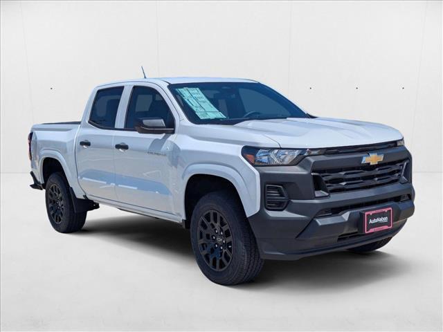 new 2025 Chevrolet Colorado car, priced at $35,795