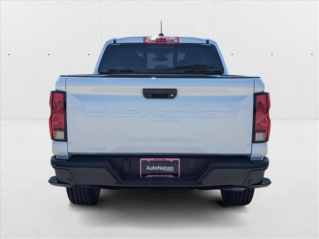 new 2025 Chevrolet Colorado car, priced at $35,795