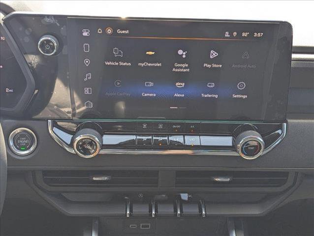 new 2025 Chevrolet Colorado car, priced at $35,795