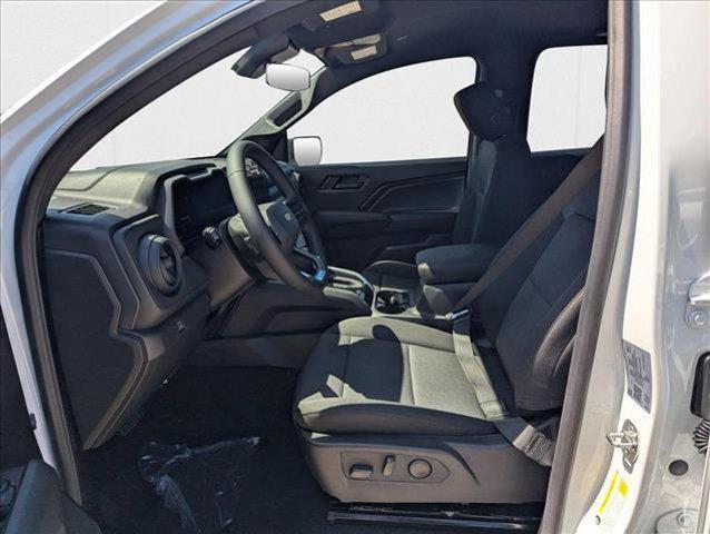 new 2025 Chevrolet Colorado car, priced at $35,795