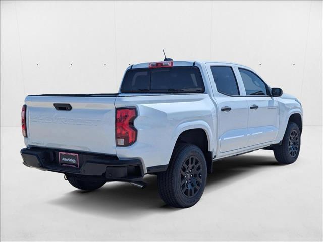 new 2025 Chevrolet Colorado car, priced at $35,795