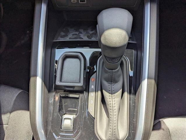 new 2025 Chevrolet Colorado car, priced at $35,795