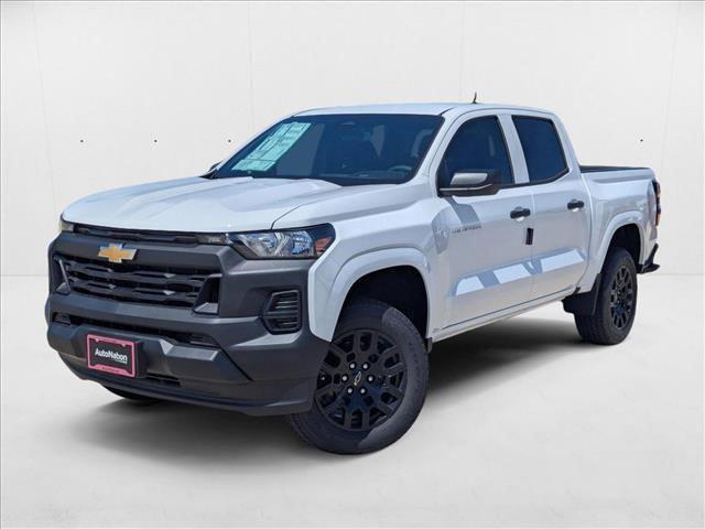 new 2025 Chevrolet Colorado car, priced at $35,795