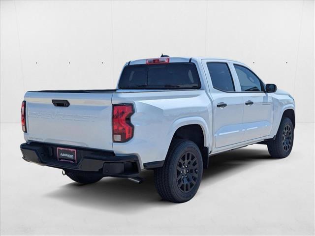 new 2025 Chevrolet Colorado car, priced at $35,795