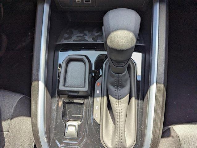 new 2025 Chevrolet Colorado car, priced at $35,795