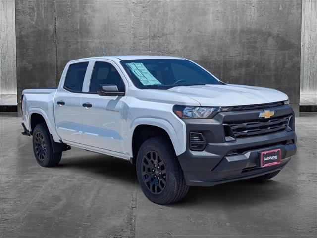 new 2025 Chevrolet Colorado car, priced at $35,795
