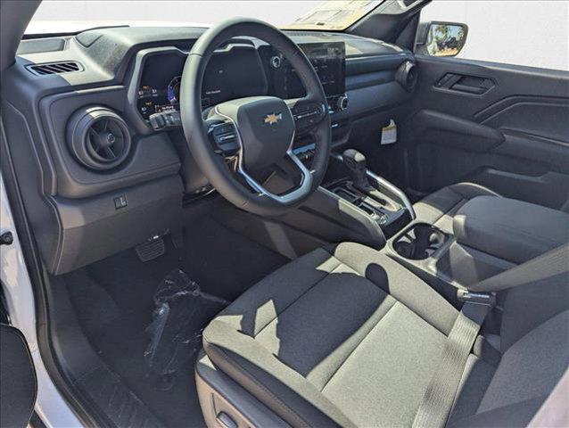 new 2025 Chevrolet Colorado car, priced at $35,795