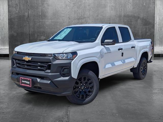 new 2025 Chevrolet Colorado car, priced at $35,795