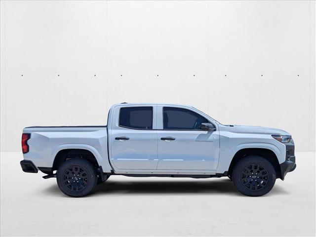 new 2025 Chevrolet Colorado car, priced at $35,795