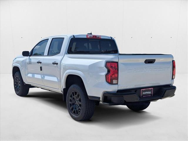 new 2025 Chevrolet Colorado car, priced at $35,795