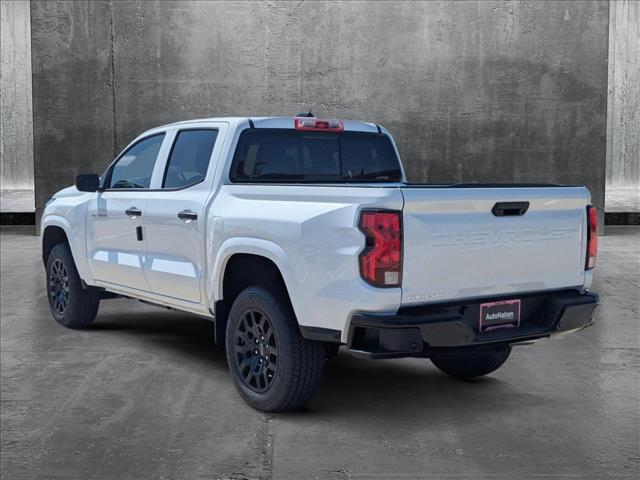 new 2025 Chevrolet Colorado car, priced at $35,795