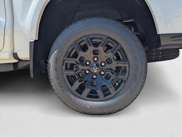 new 2025 Chevrolet Colorado car, priced at $35,795