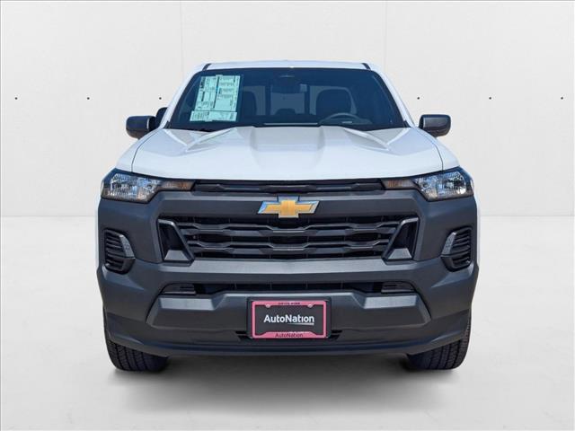 new 2025 Chevrolet Colorado car, priced at $35,795