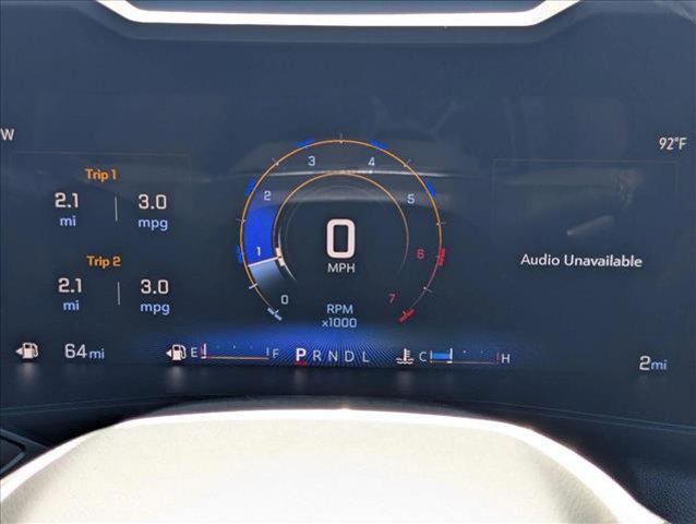 new 2025 Chevrolet Colorado car, priced at $35,795