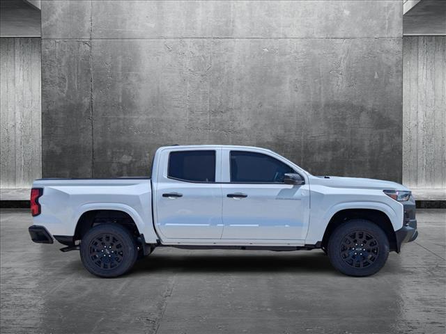 new 2025 Chevrolet Colorado car, priced at $35,795