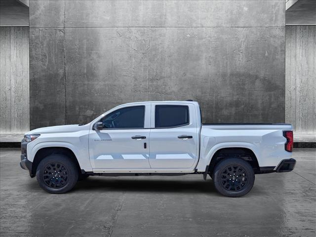 new 2025 Chevrolet Colorado car, priced at $35,795