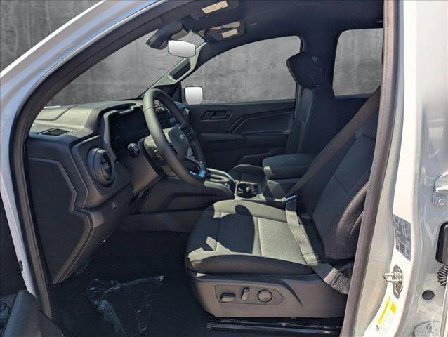 new 2025 Chevrolet Colorado car, priced at $35,795