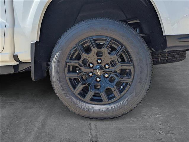 new 2025 Chevrolet Colorado car, priced at $35,795