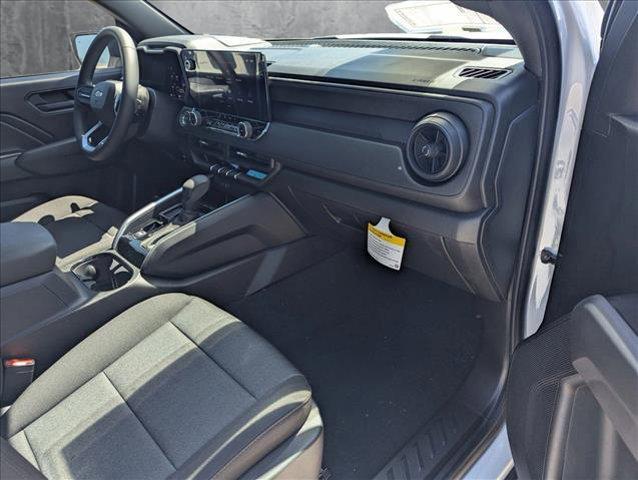 new 2025 Chevrolet Colorado car, priced at $35,795