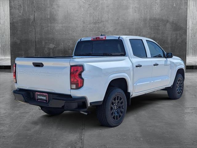 new 2025 Chevrolet Colorado car, priced at $35,795